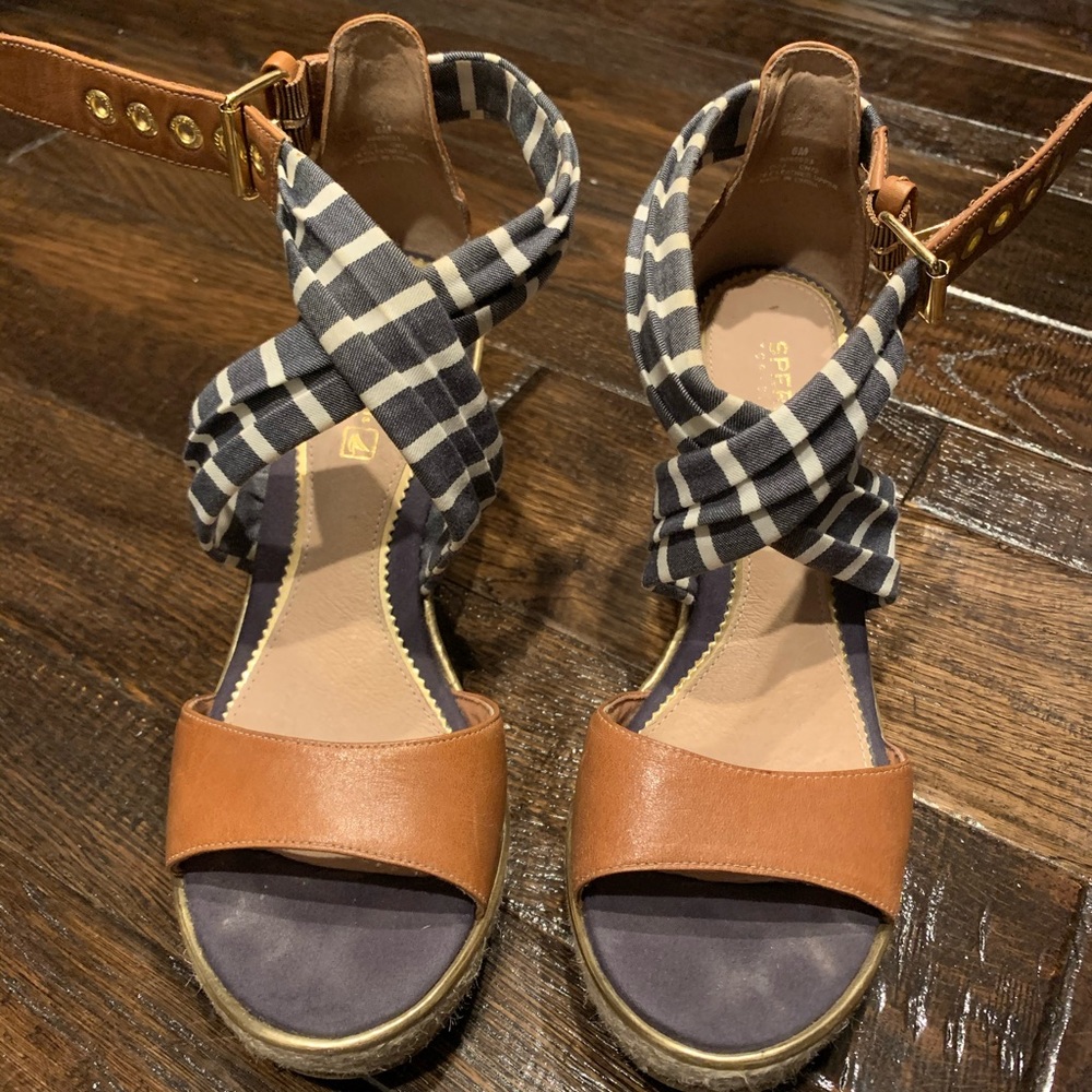 Sperry wedges